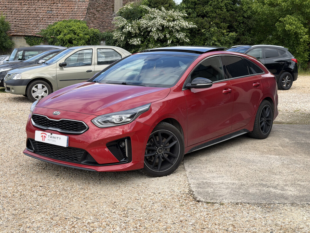 Kia PROCEED