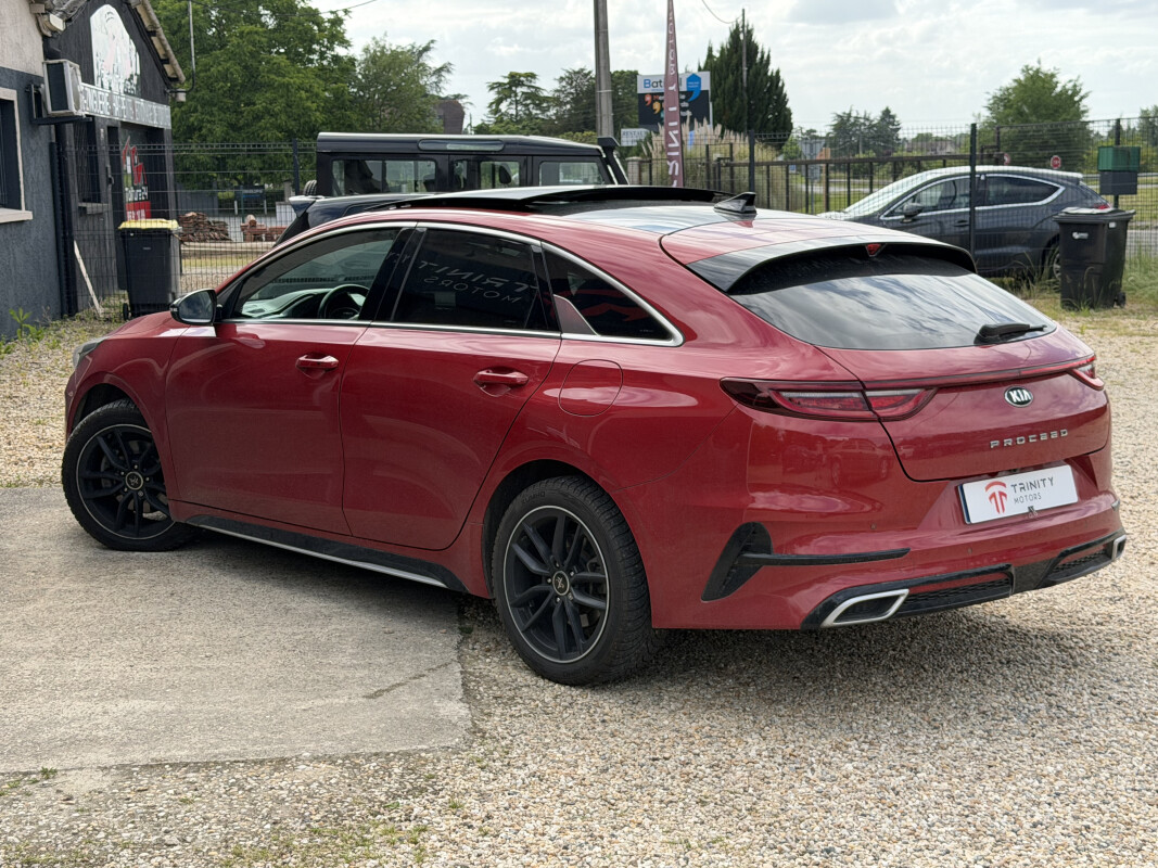 Kia PROCEED