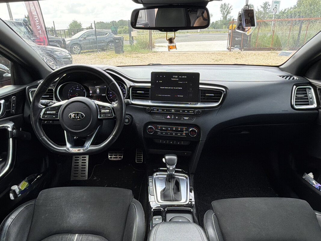 Kia PROCEED