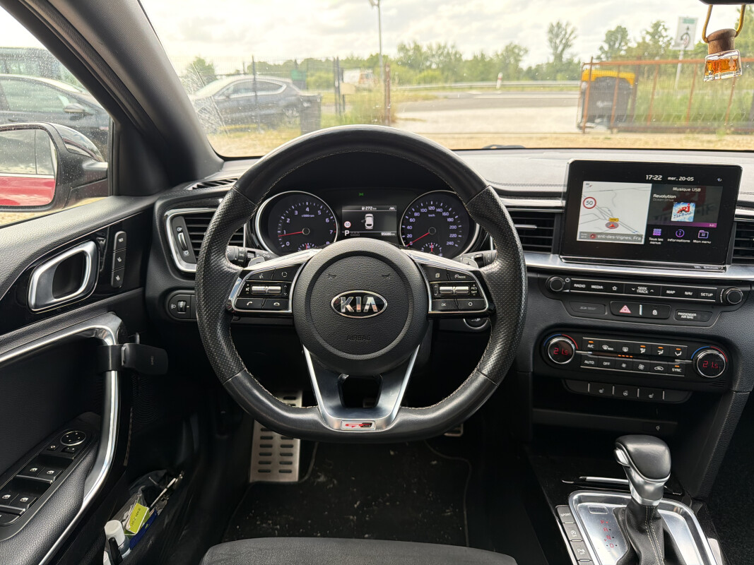 Kia PROCEED