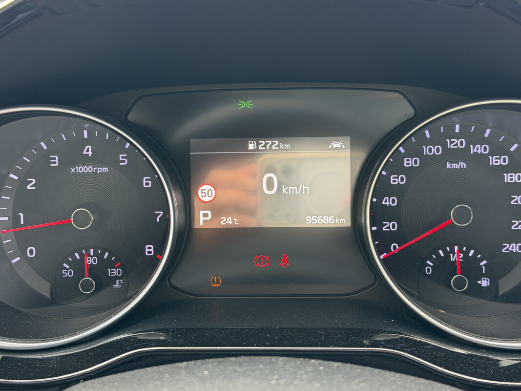 Kia PROCEED