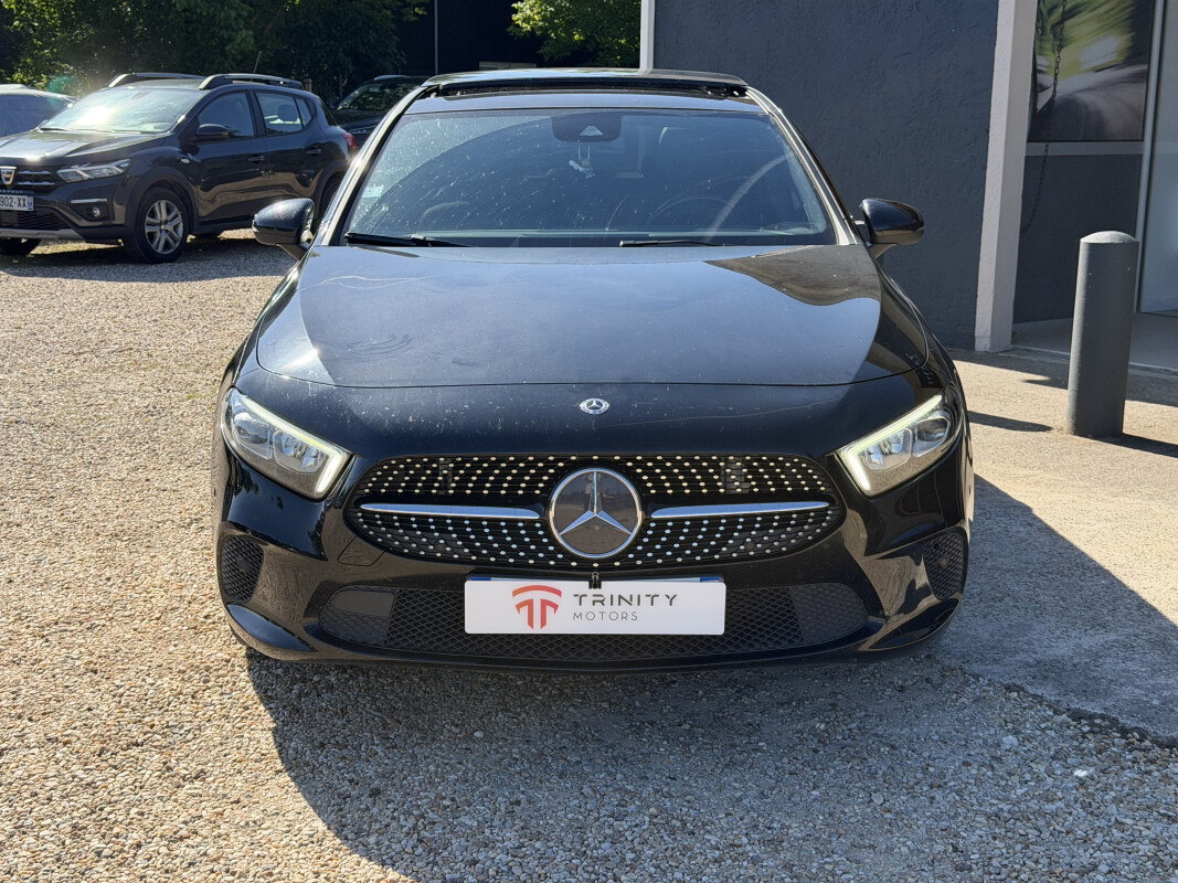 Mercedes CLASSE A IV