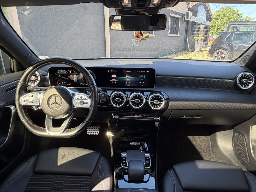 Mercedes CLASSE A IV