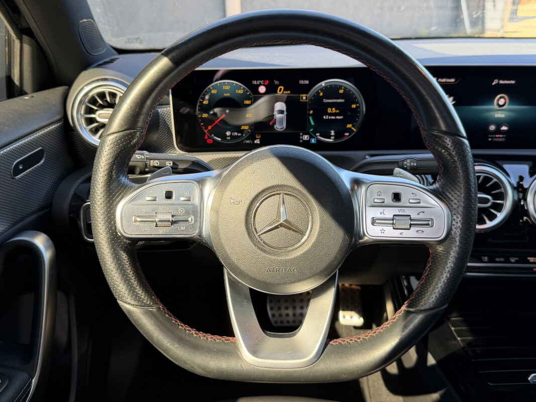 Mercedes CLASSE A IV