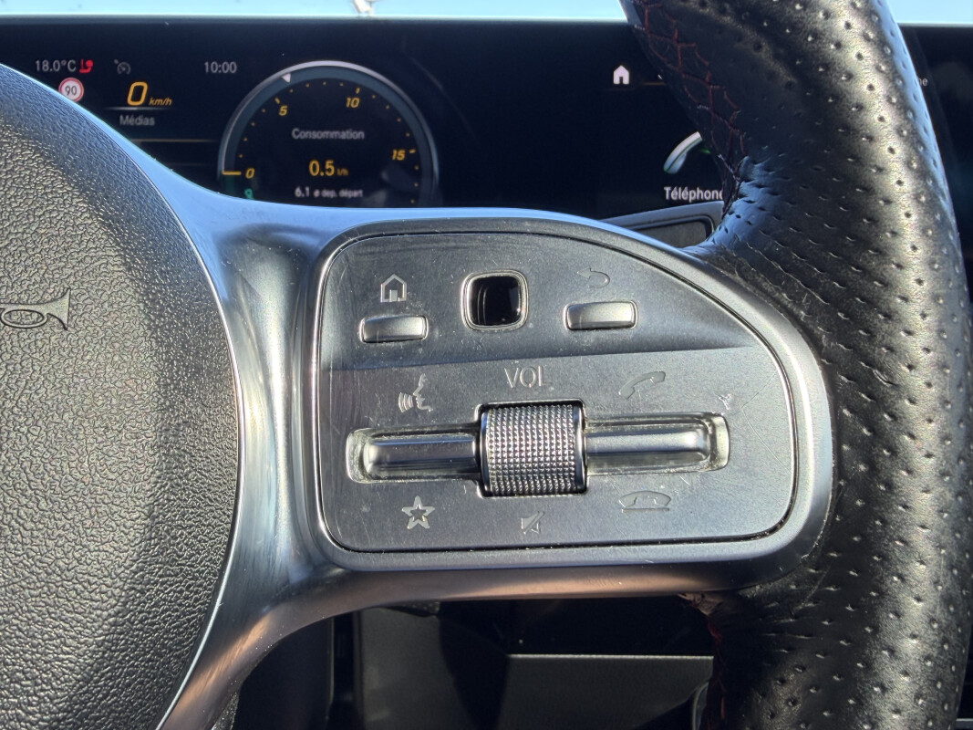 Mercedes CLASSE A IV