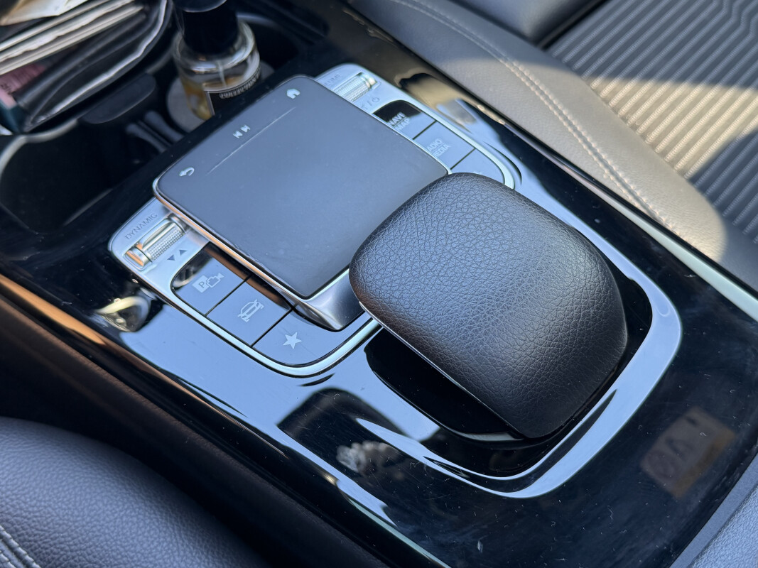 Mercedes CLASSE A IV