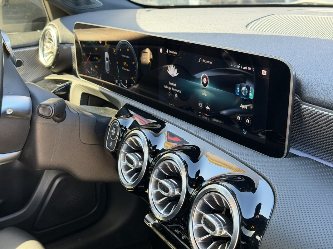 Mercedes CLASSE A IV