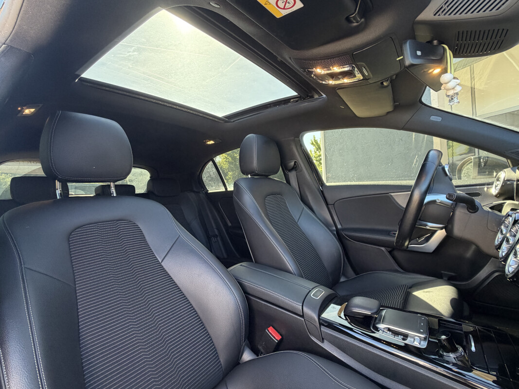 Mercedes CLASSE A IV
