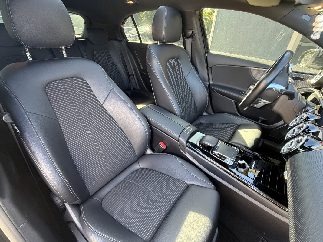 Mercedes CLASSE A IV