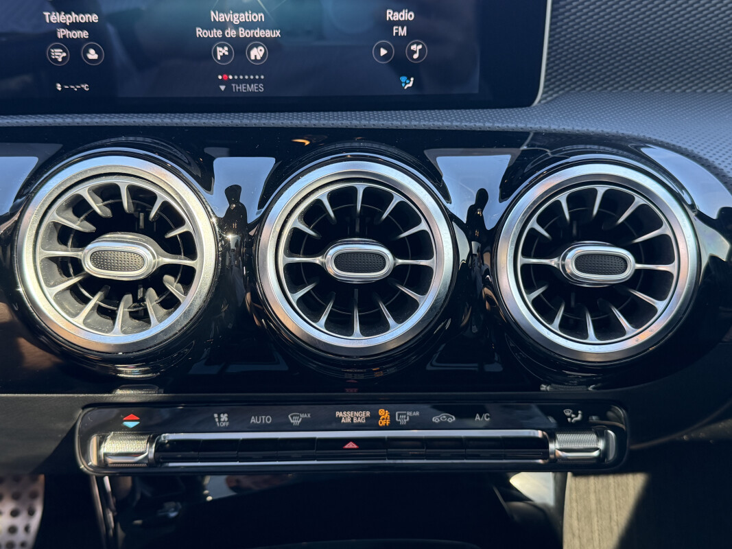 Mercedes CLASSE A IV