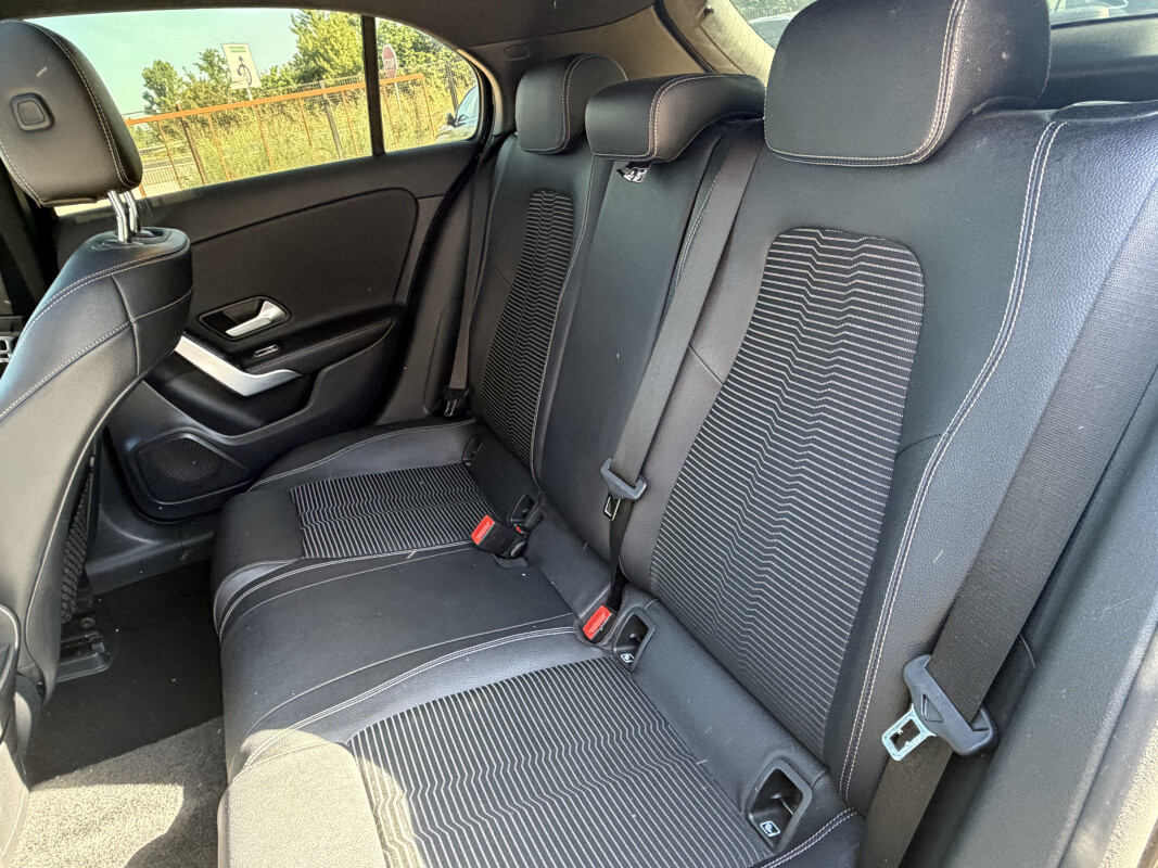 Mercedes CLASSE A IV