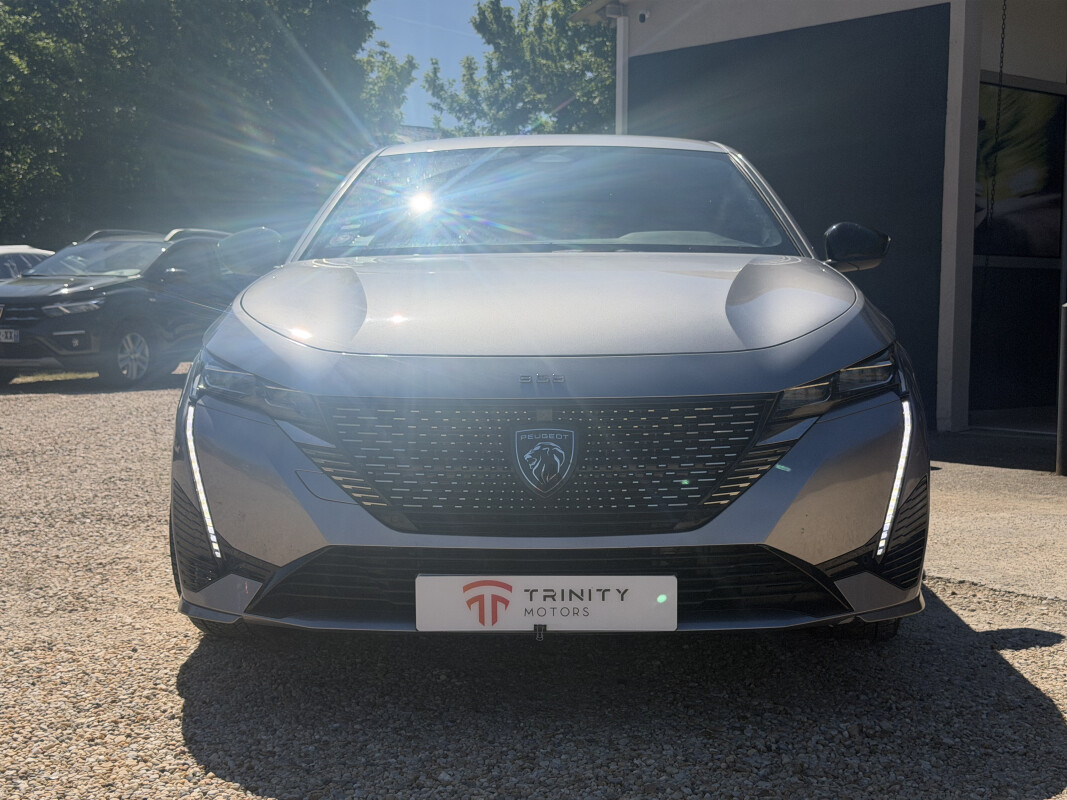 Peugeot 308 III