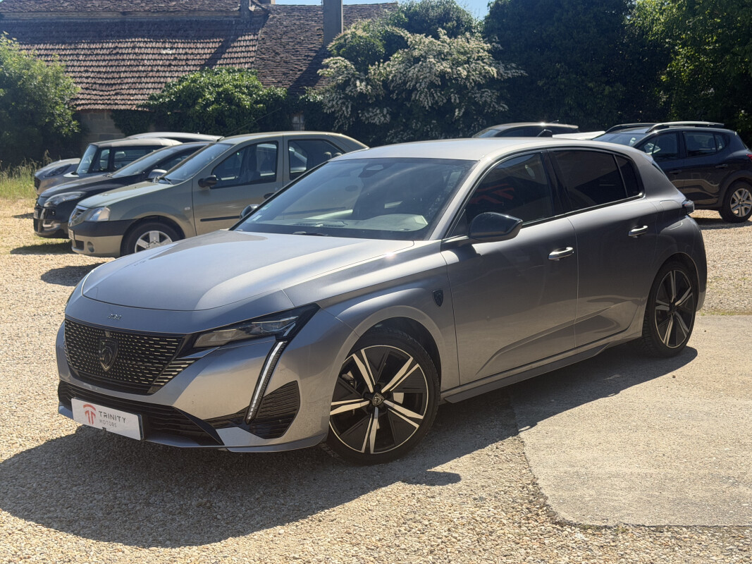 Peugeot 308 III
