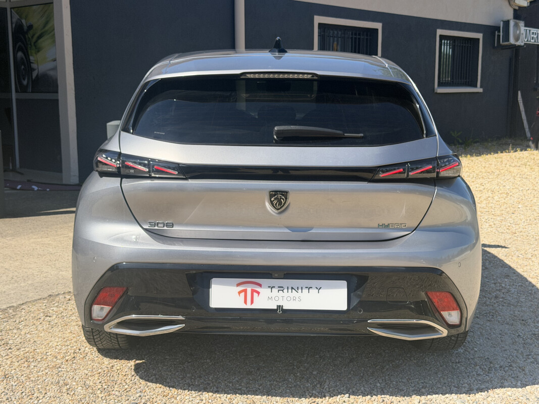 Peugeot 308 III