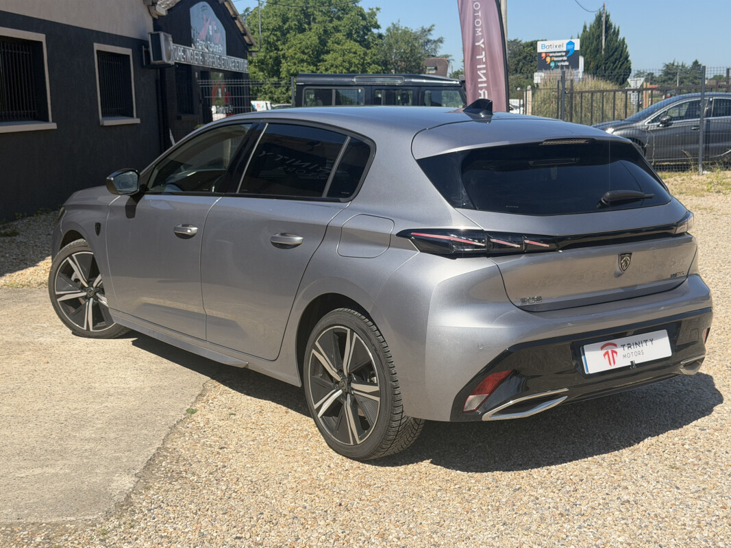 Peugeot 308 III