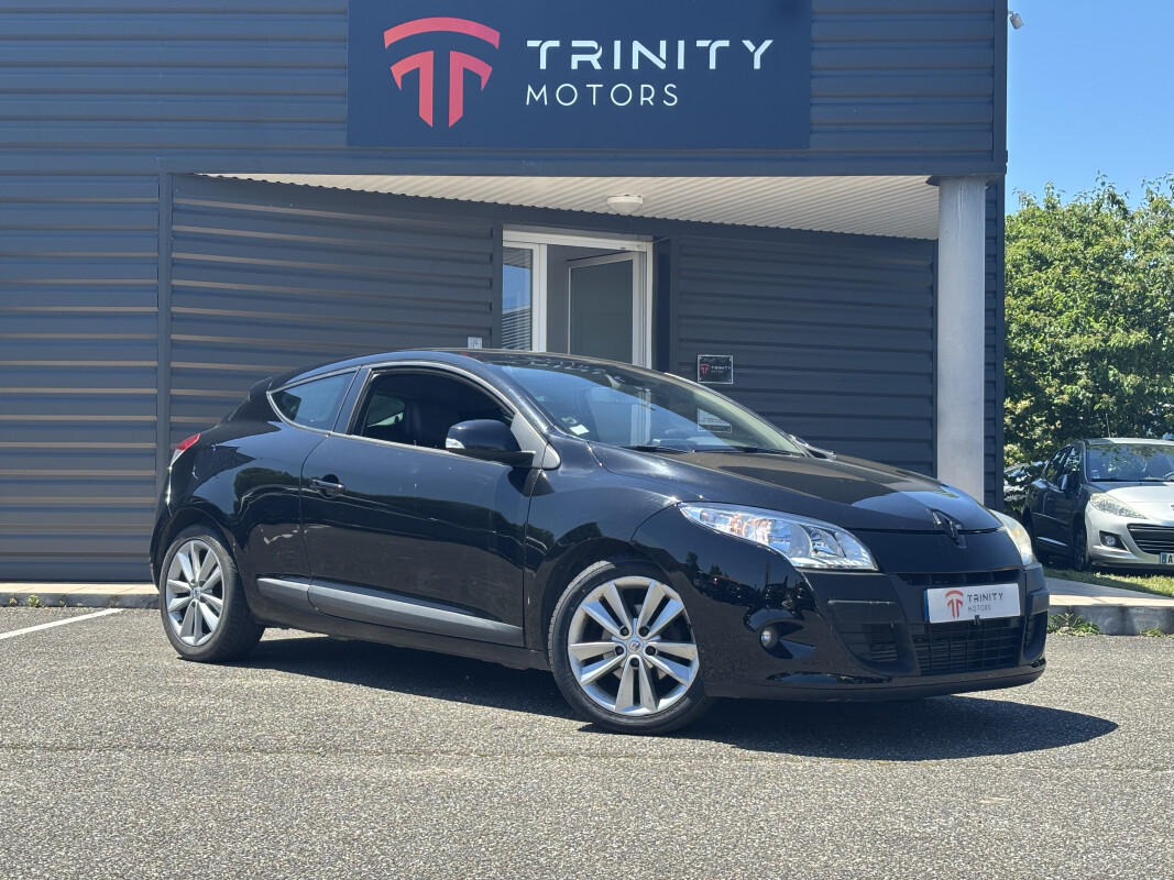 Renault MEGANE III
