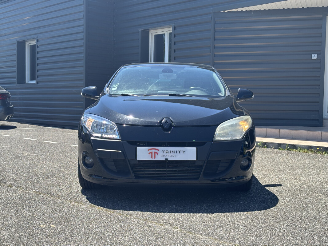 Renault MEGANE III