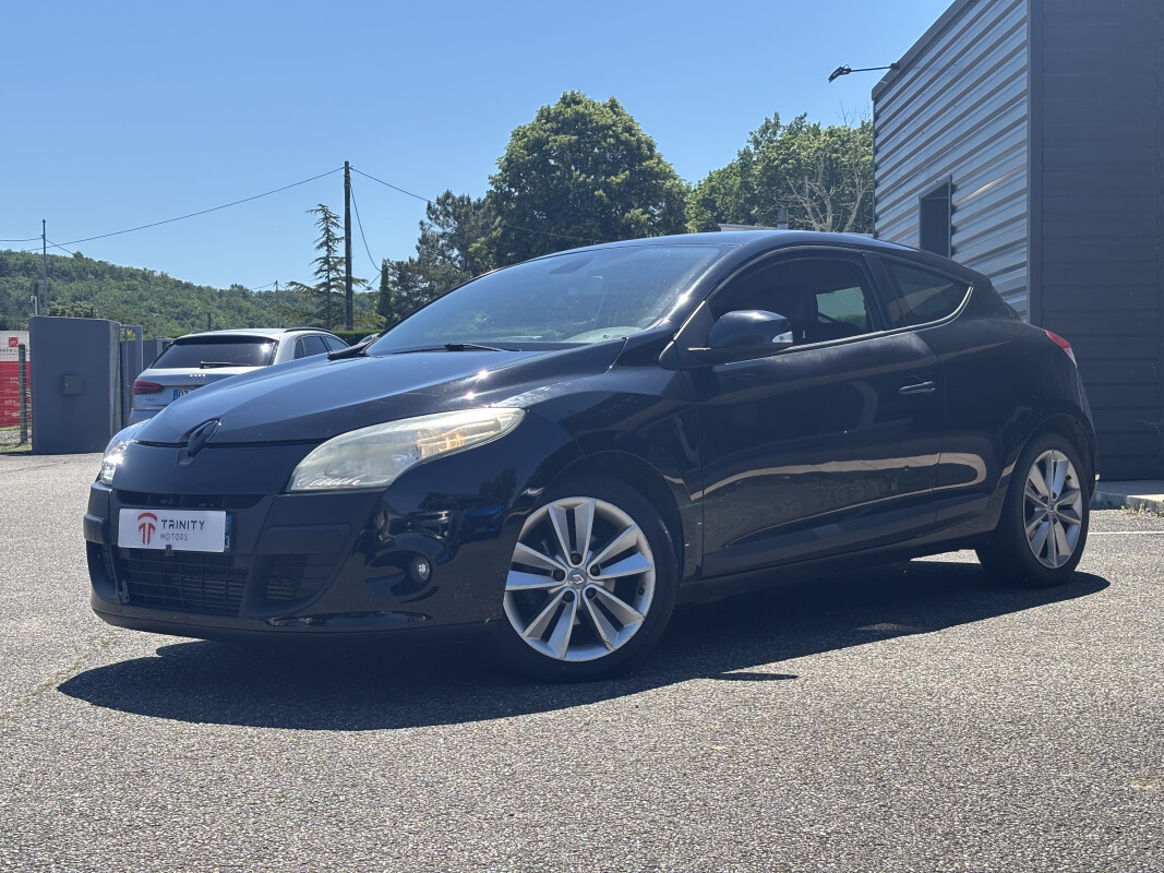 Renault MEGANE III