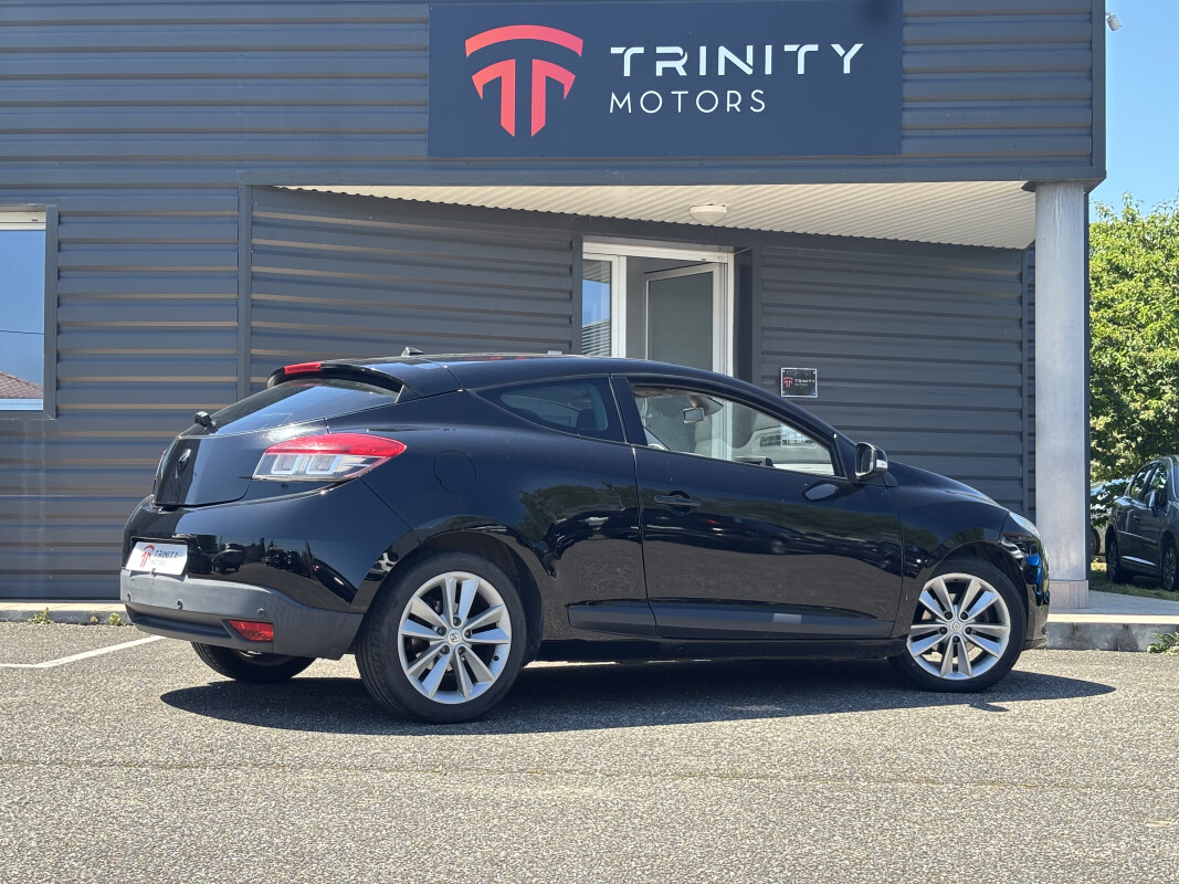 Renault MEGANE III