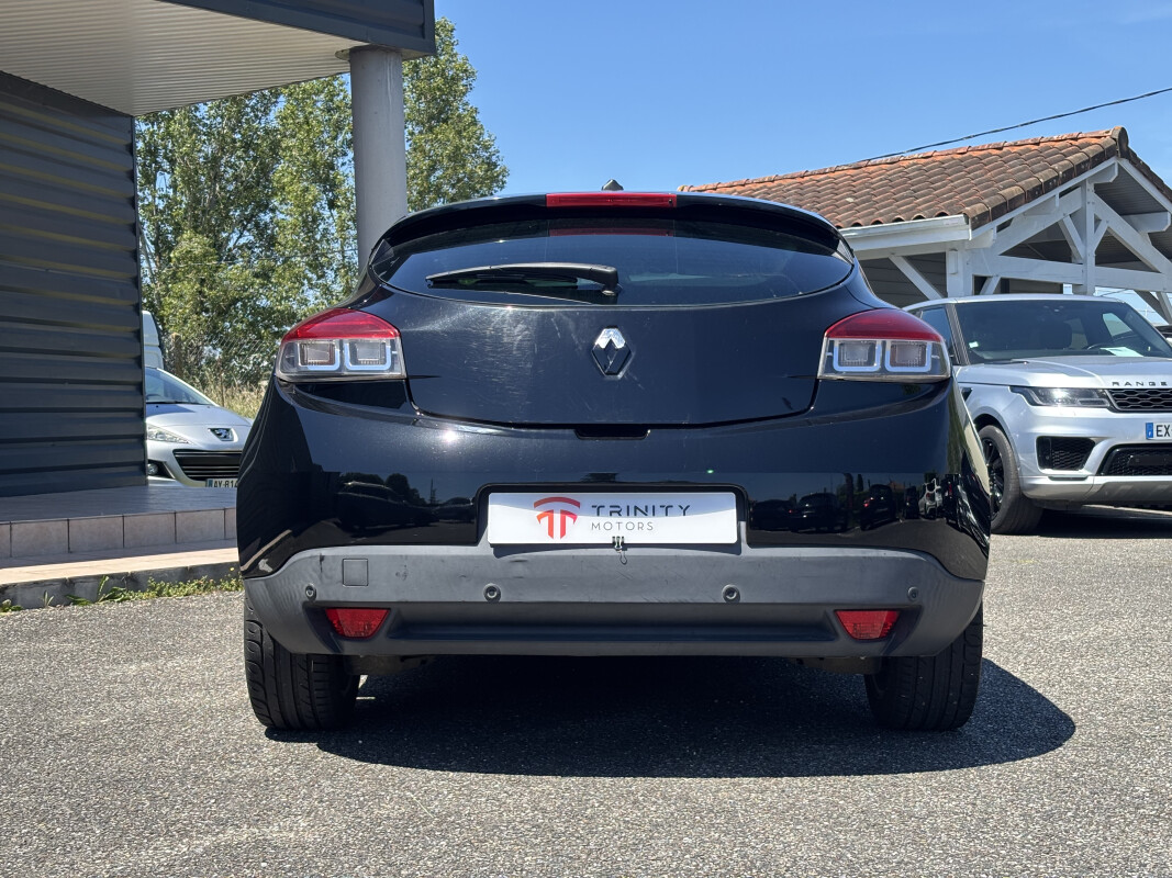 Renault MEGANE III