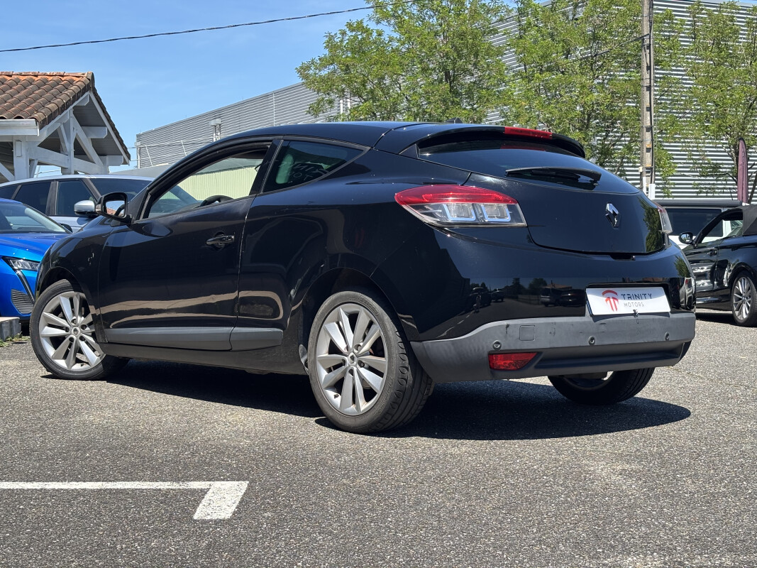 Renault MEGANE III