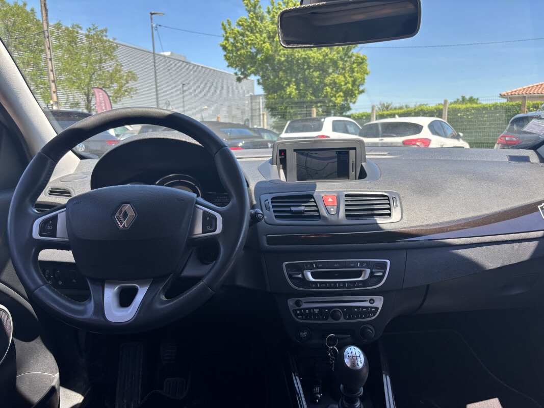 Renault MEGANE III