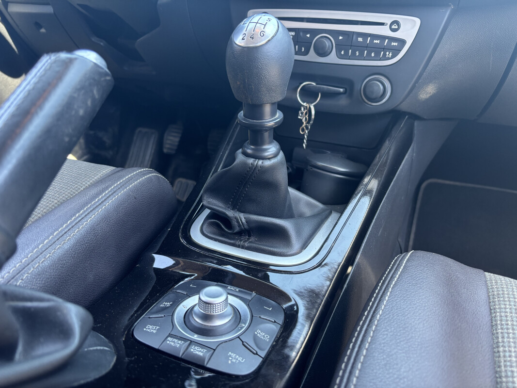 Renault MEGANE III