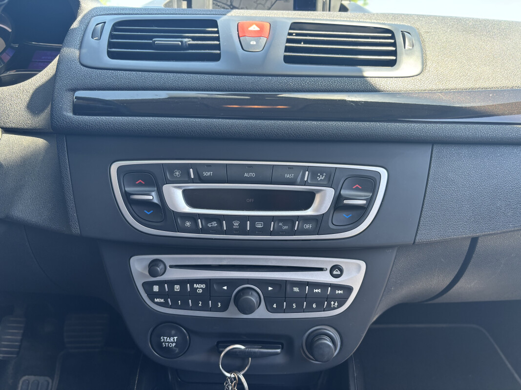Renault MEGANE III