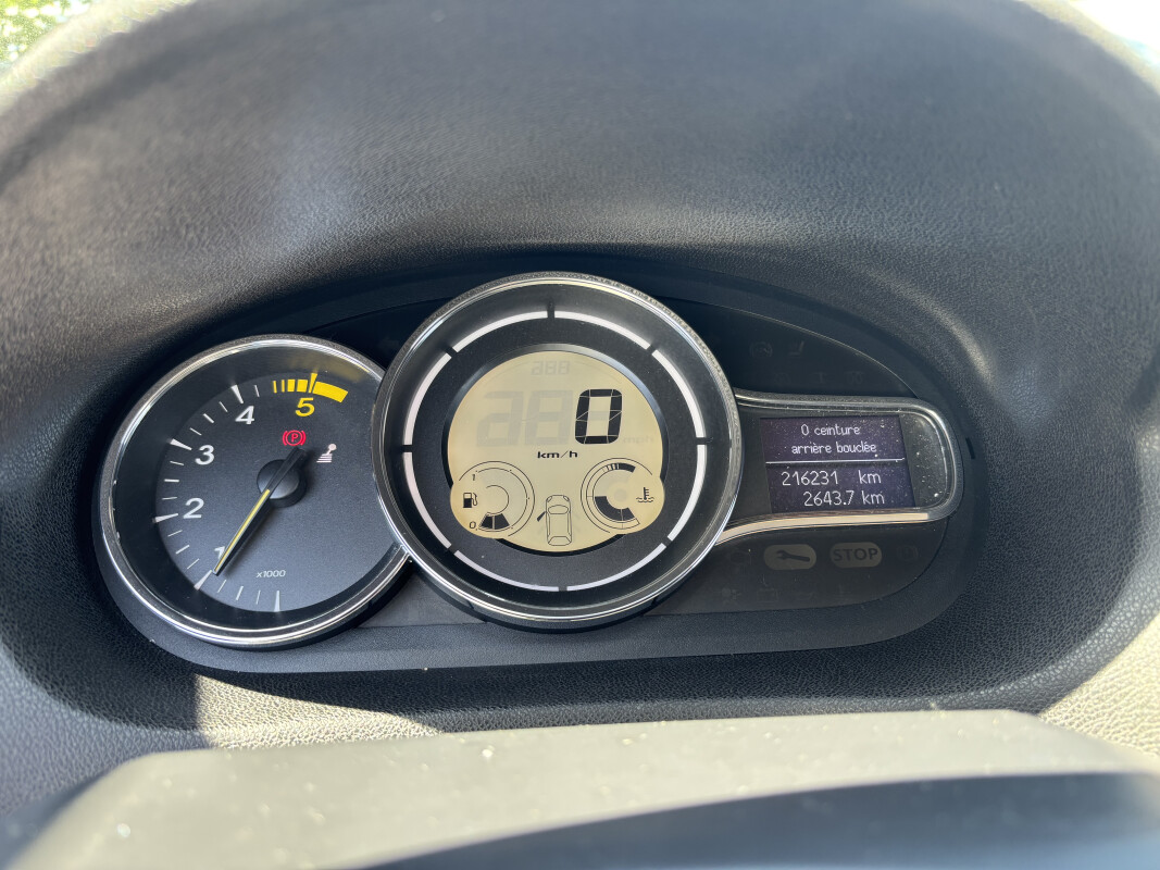 Renault MEGANE III