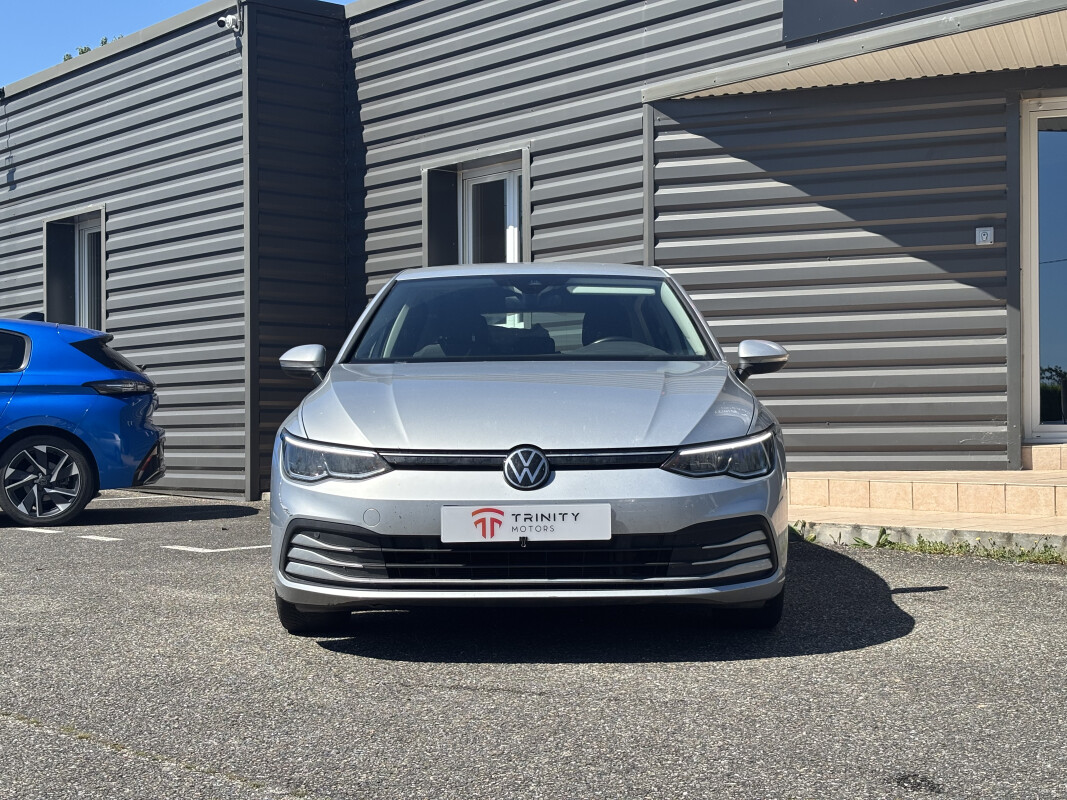 Volkswagen GOLF VIII