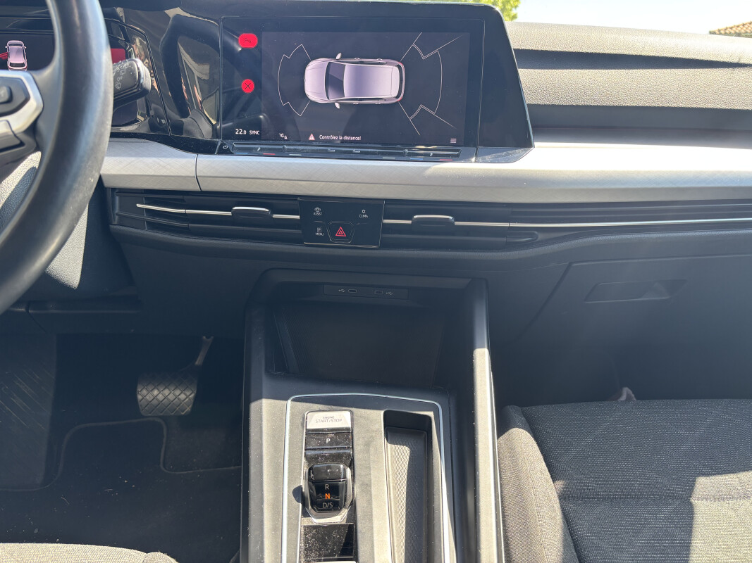 Volkswagen GOLF VIII