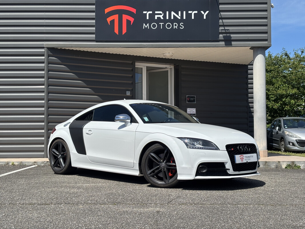 Audi TTS