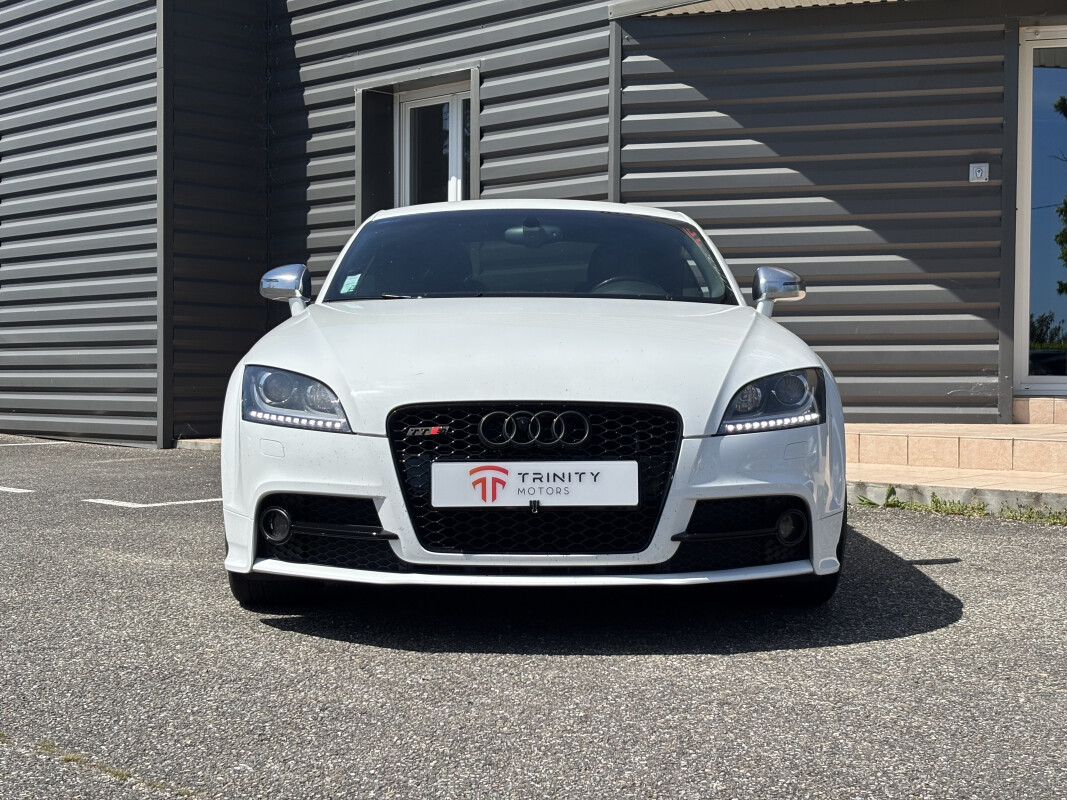 Audi TTS