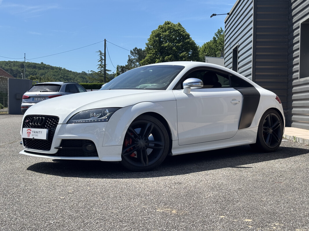 Audi TTS