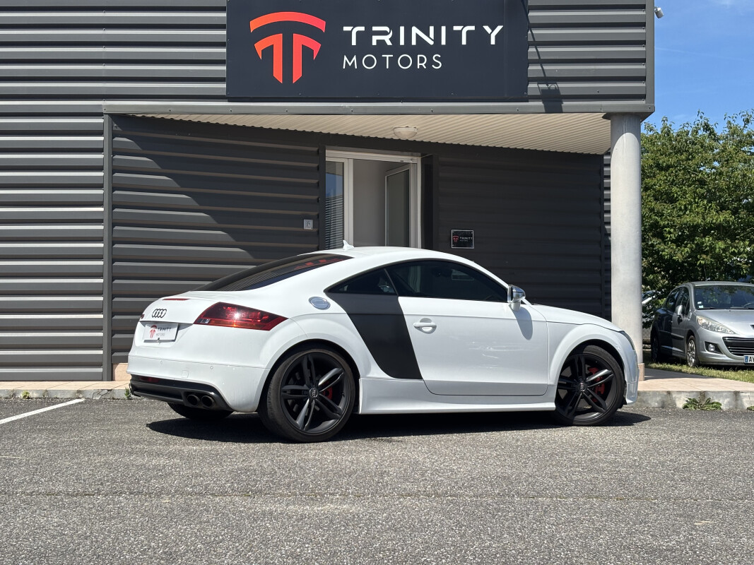 Audi TTS