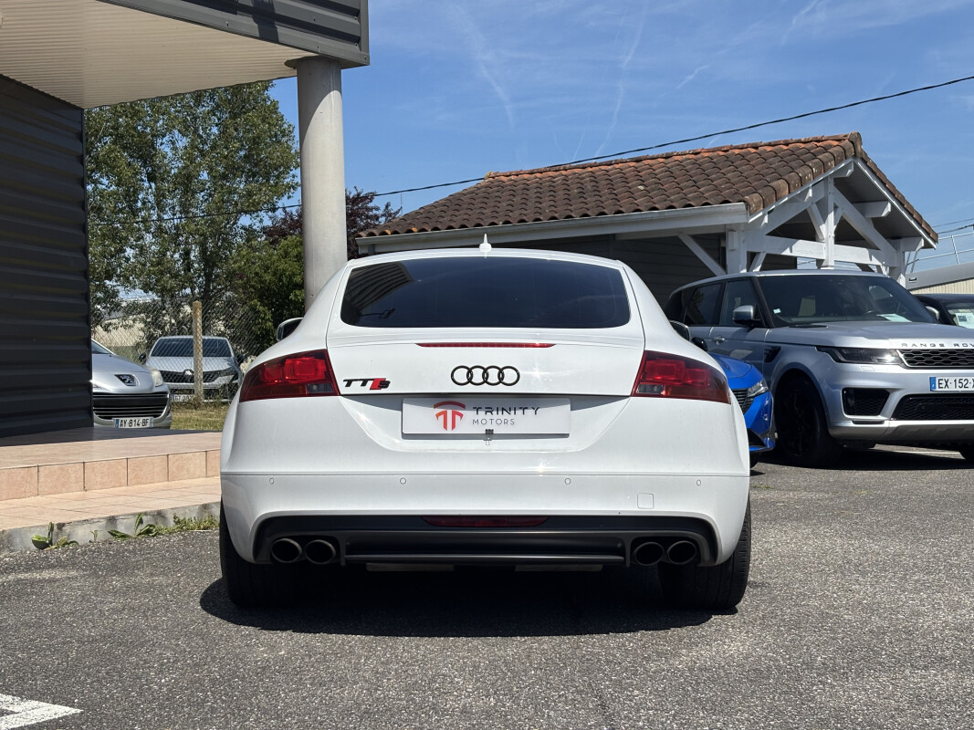 Audi TTS