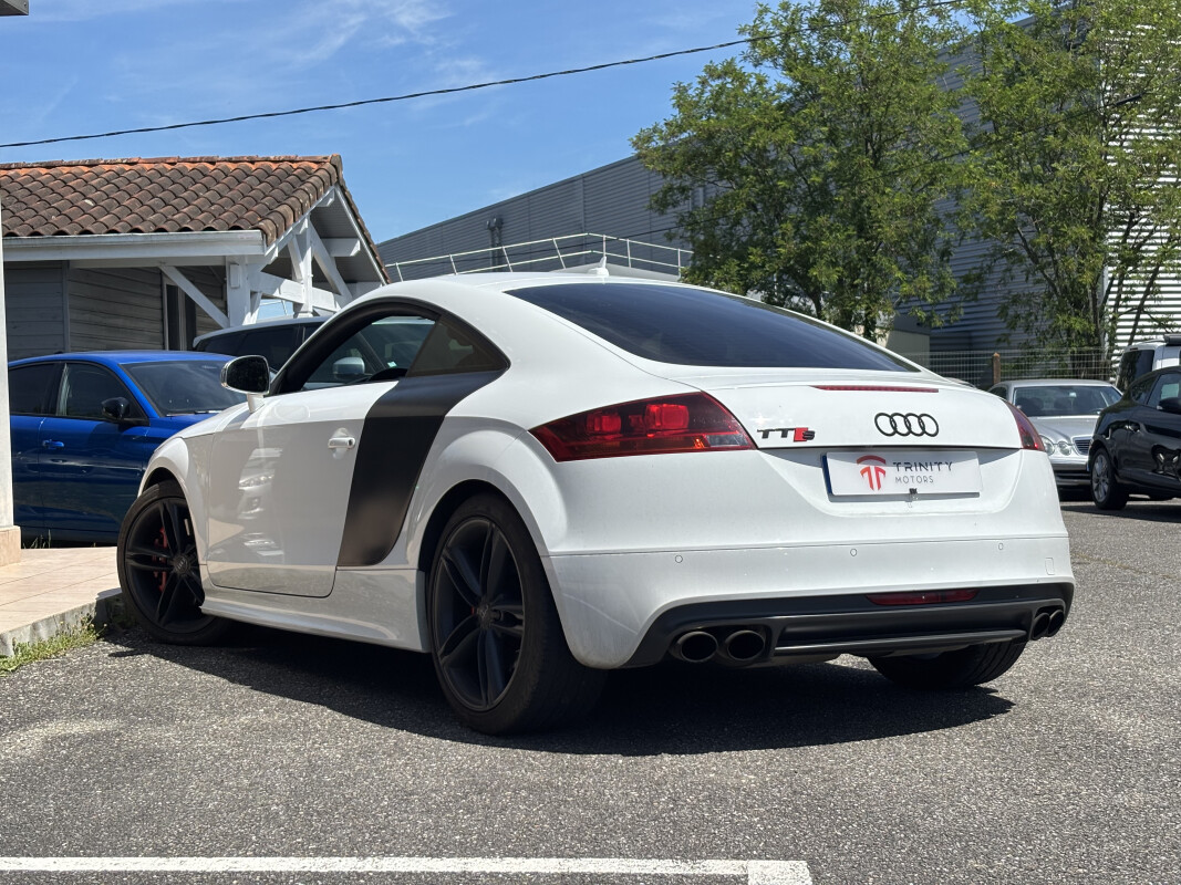 Audi TTS