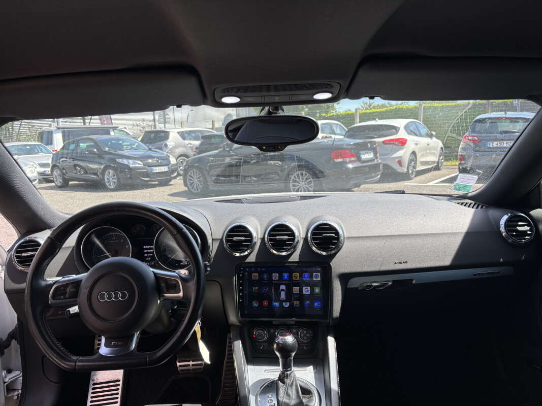 Audi TTS