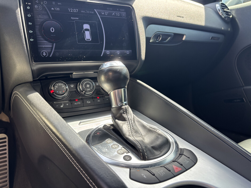 Audi TTS