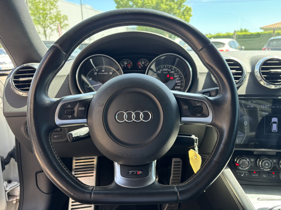 Audi TTS