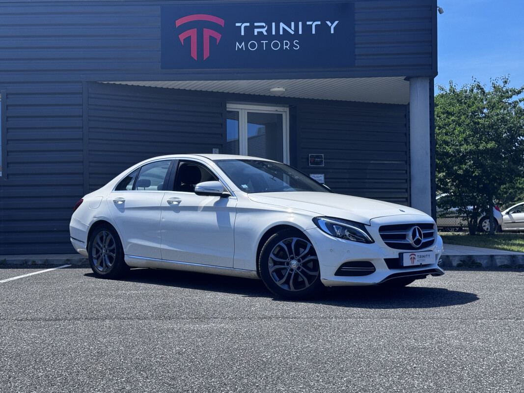 Mercedes CLASSE C IV