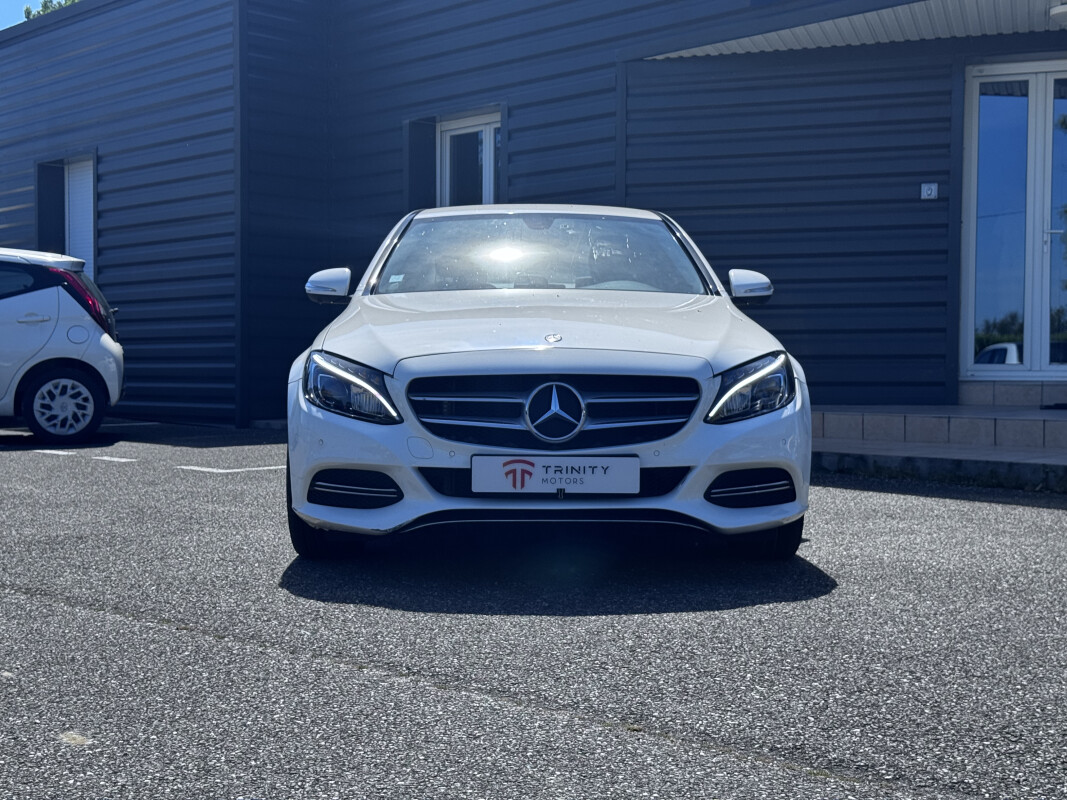 Mercedes CLASSE C IV