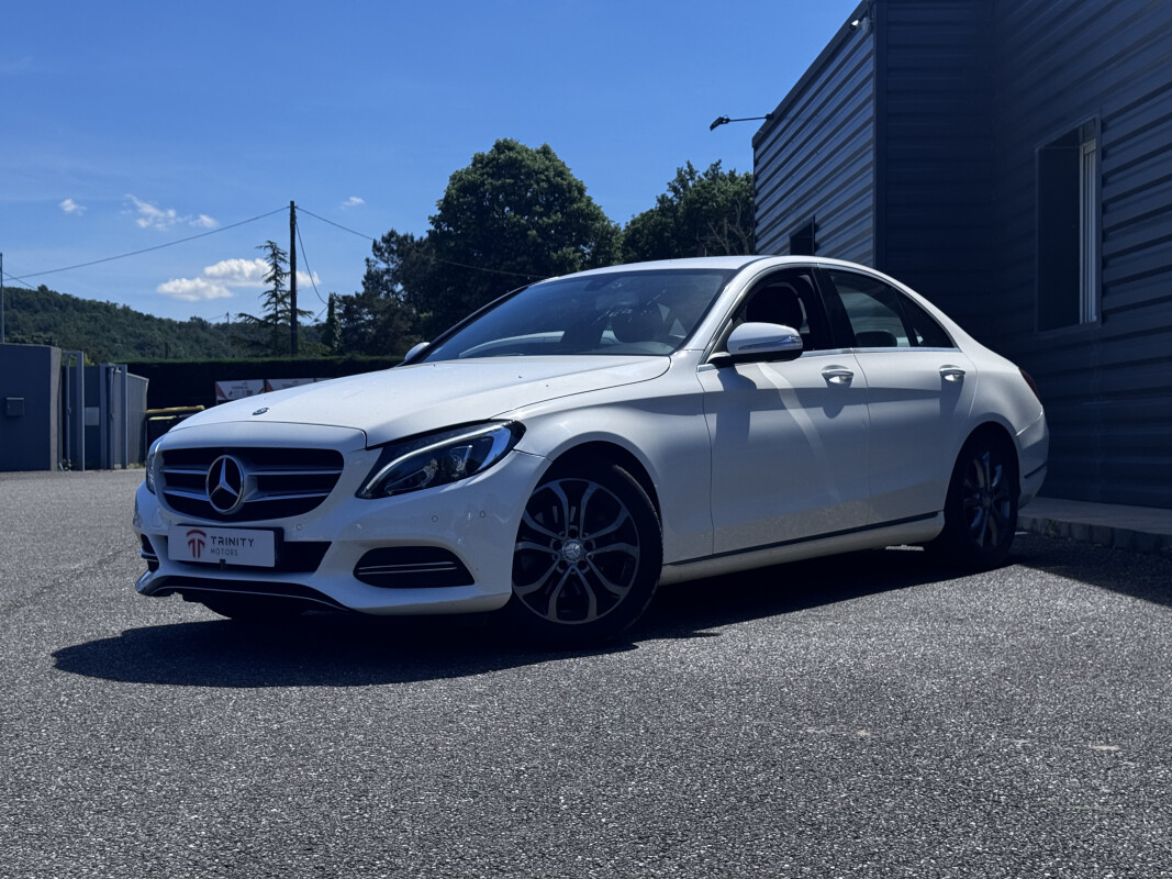 Mercedes CLASSE C IV