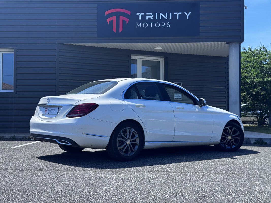 Mercedes CLASSE C IV