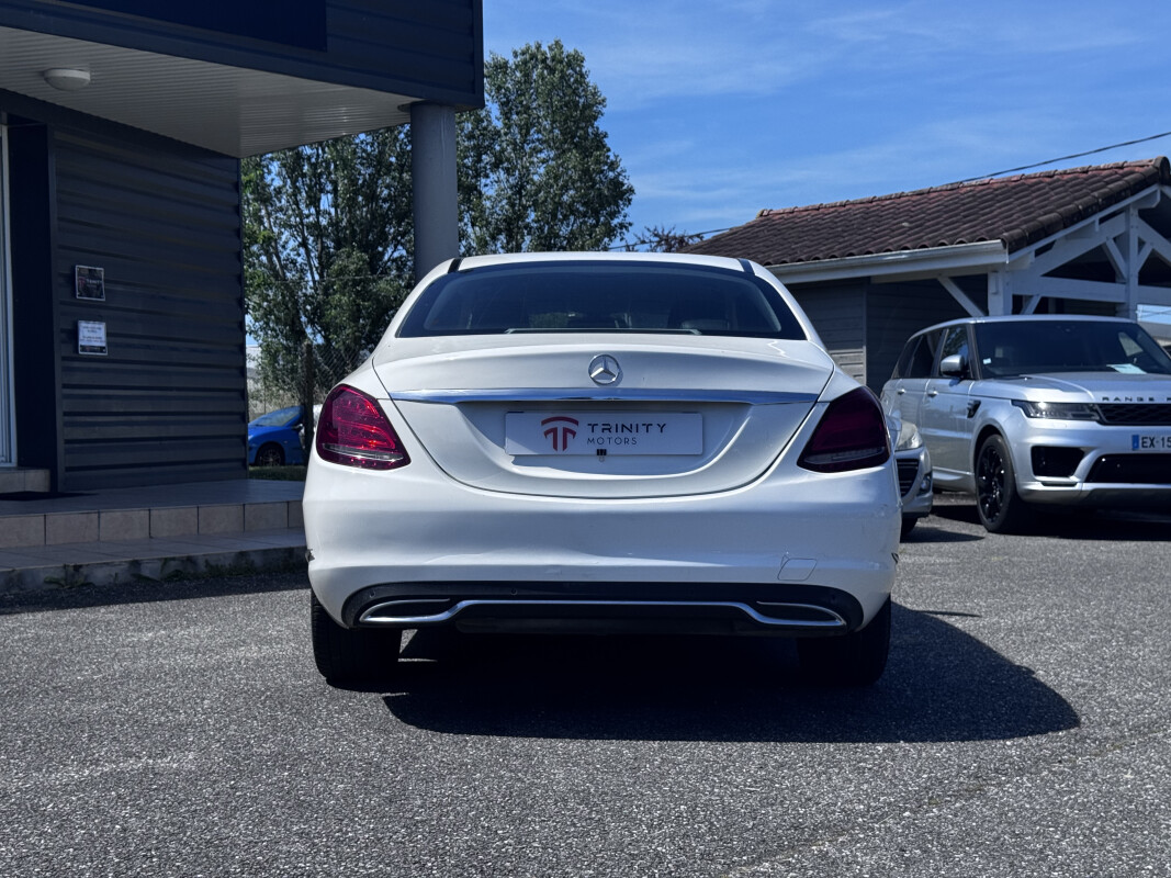Mercedes CLASSE C IV
