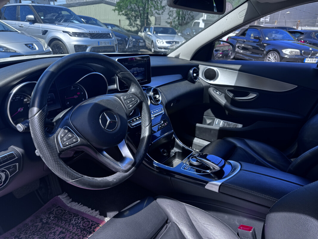 Mercedes CLASSE C IV