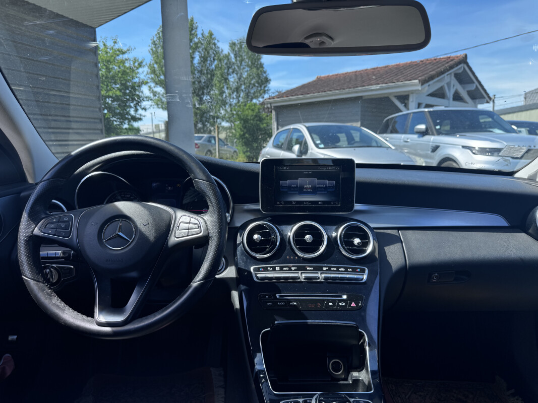 Mercedes CLASSE C IV