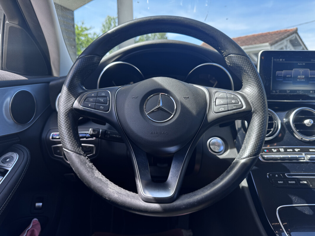 Mercedes CLASSE C IV