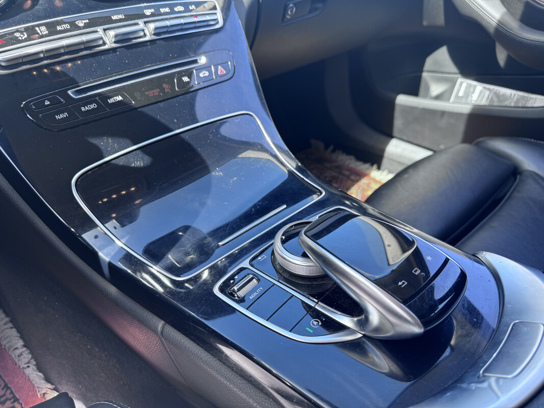 Mercedes CLASSE C IV