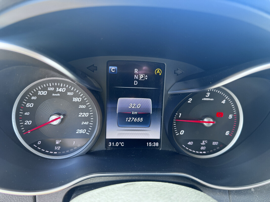 Mercedes CLASSE C IV
